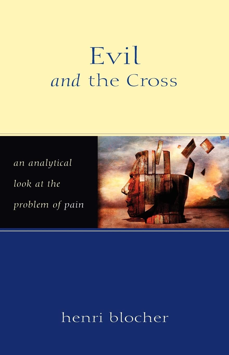 Cover of Evil and the Cross by Henri Blocher